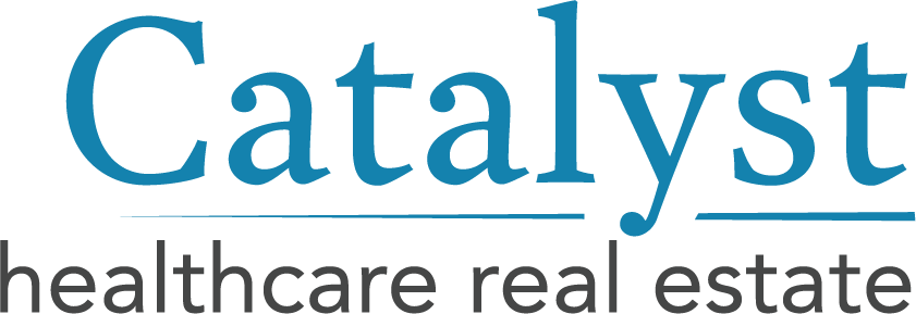 Catalyst Healthcare Real Estate logo.