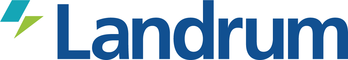 Landrum logo.