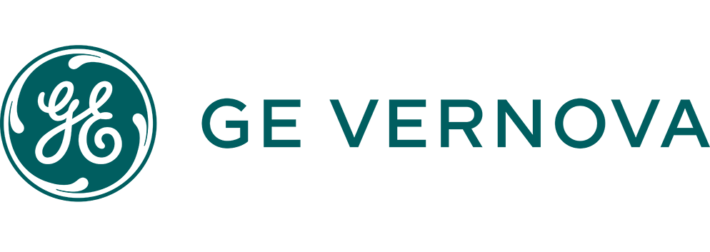GE Vernova logo.