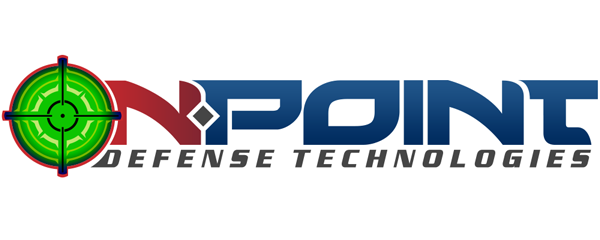 OnPoint Defense Technologies logo.