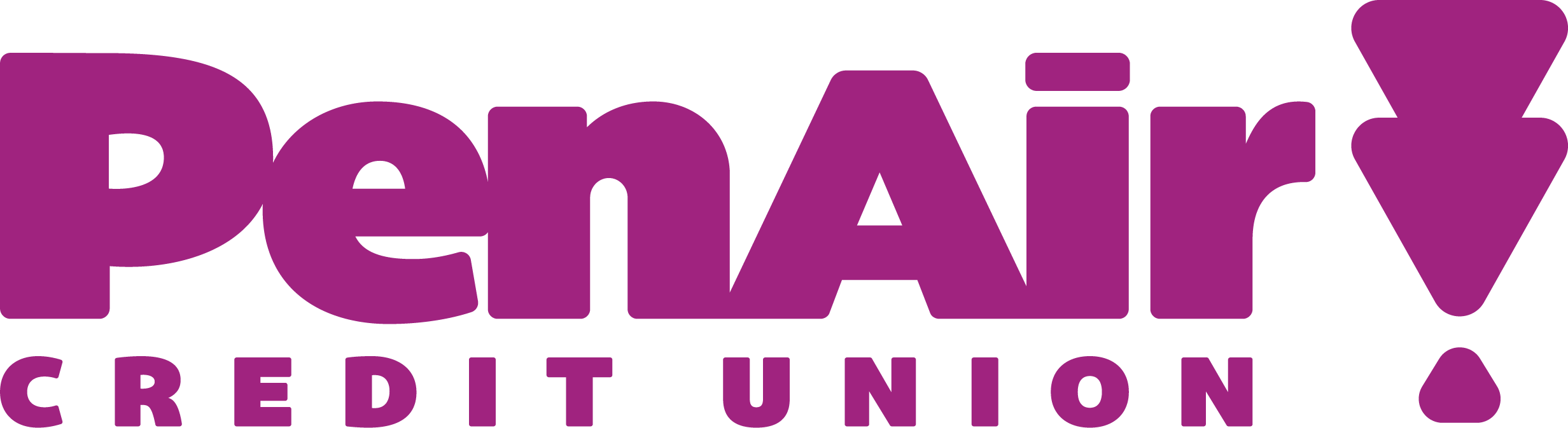 PenAir Credit Union logo.