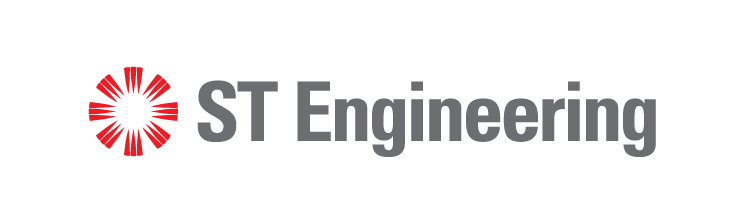 ST Engineering logo