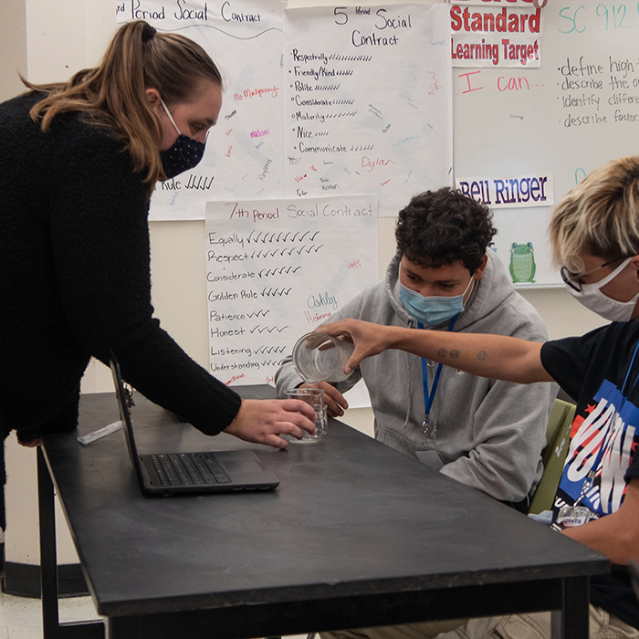 UWF Teach Program - Kara Montgomery