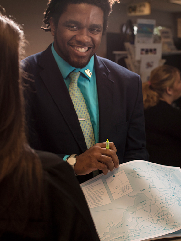 Business Economics Student