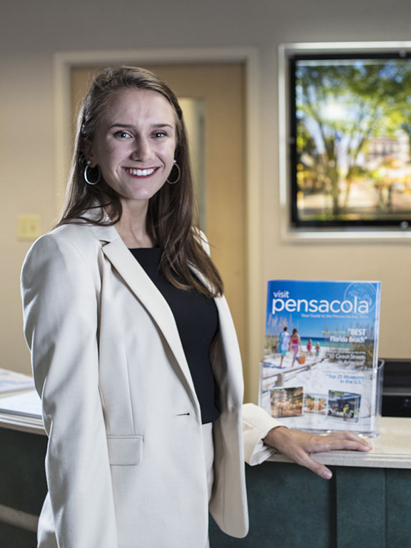 Hospitality Management Student