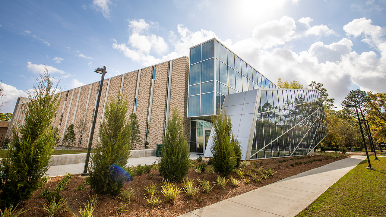 Lab Sciences Annex Building
