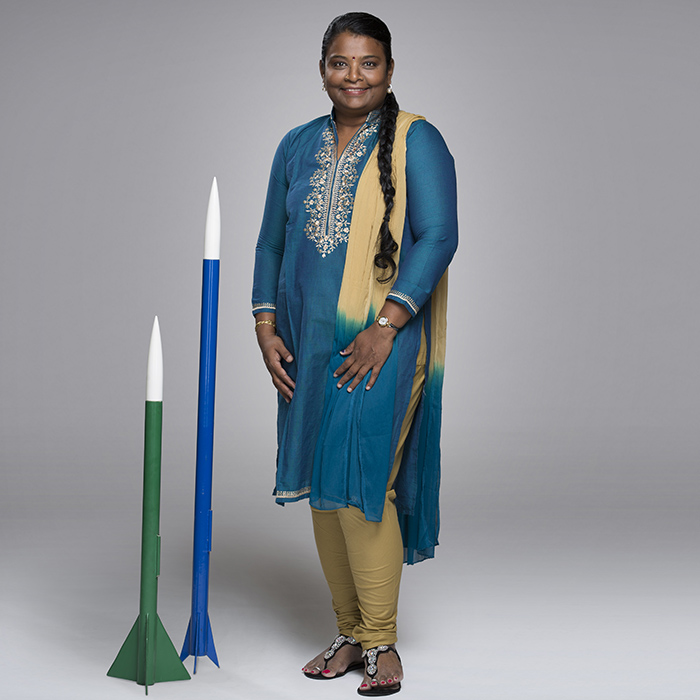 Assistant Professor Huvaneswari Ramachandran