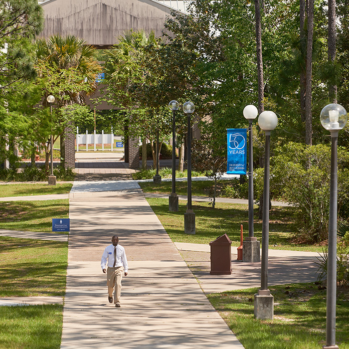 UWF Emerald Coast
