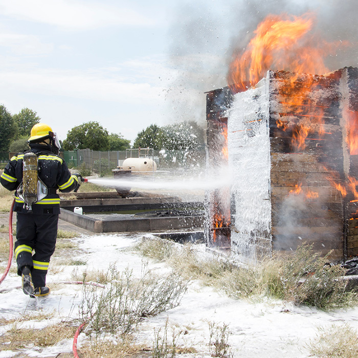 Firefighters