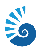 uwf logo nautilus shell