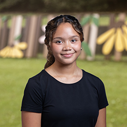 Ikia Urap Cook portrait.