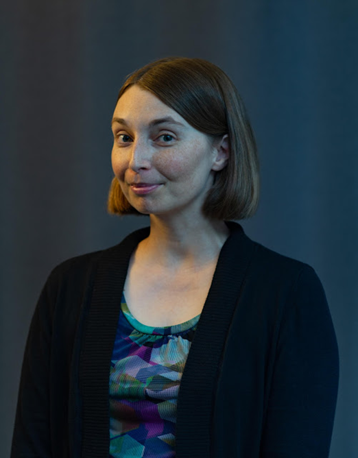 Summer Reilly headshot.