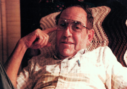 Don Whitman, circa 1988.