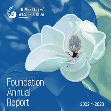 Foundation Annual Report 2022-23 cover