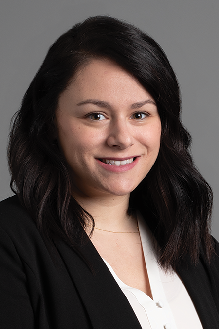 Portrait of Candice Lane