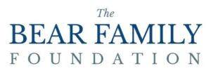 Bear Family Foundation Logo