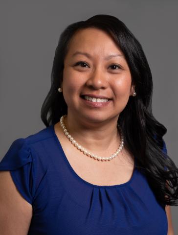 Peggy Do-Malden headshot.