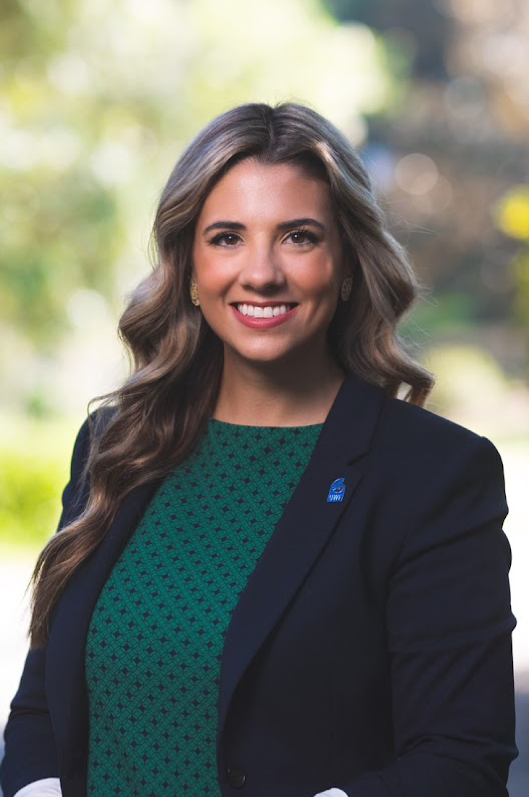 Brittany Sherwood headshot.